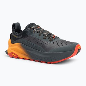 Laufschuhe Herren Altra Olympus 6 black/orange