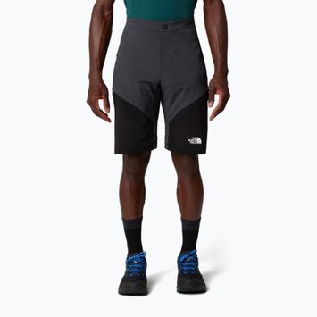 Trekking Shorts Herren The North Face Felik Slim Tapered Short asphalt grey/tnf black