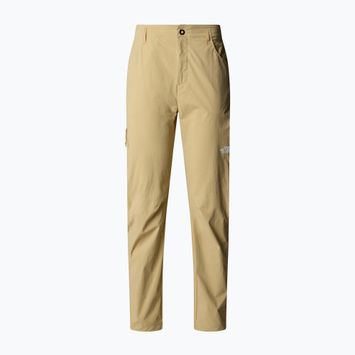 Trekkinghose Damen The North Face Exploration khaki stone