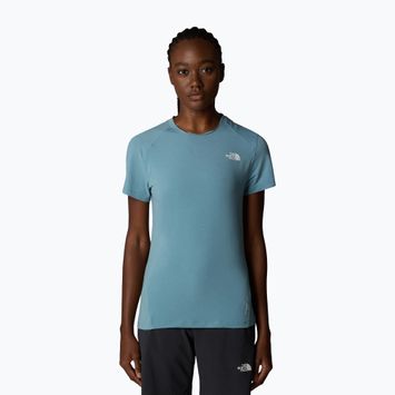 Trekking-Shirt Damen The North Face Lightning Alpine shallow blue