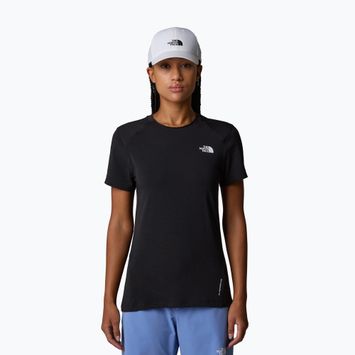 Damen-Trekking-Shirt The North Face Lightning Alpine tnf schwarz