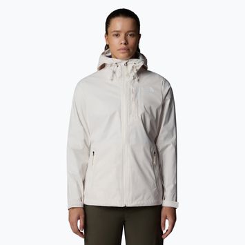 Damen Regenjacke The North Face Alta Vista Rain weiß dune