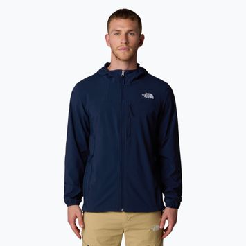 Herren Sweatshirt The North Face Nimble Hoodie Gipfel navy