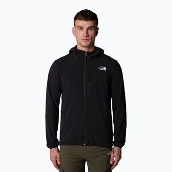 Hoodie Sweatshirt Herren The North Face Nimble Hoodie tnf black