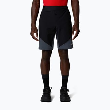 Trekking Shorts Herren The North Face Circadian Alpine tnf black/asphalt grey