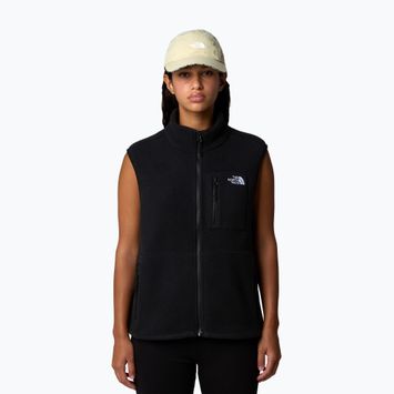 Weste Damen The North Face Yumiori black