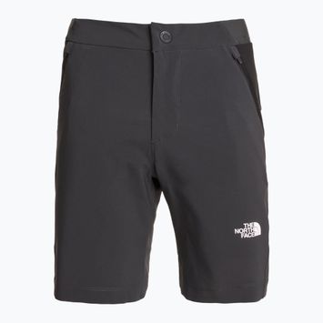 Trekking Shorts Damen The North Face Felik Slim Tapered asphalt grey/tnf black