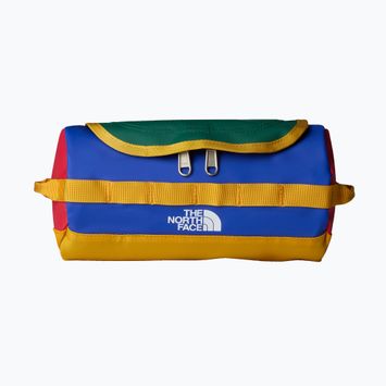 Kulturtasche The North Face BC Travel Canister S tnf blue/tnf red/summit gold