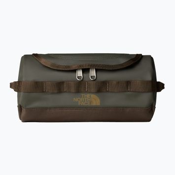 Kulturtasche The North Face BC Travel Canister S new taupe green/smokey brown/utility brown