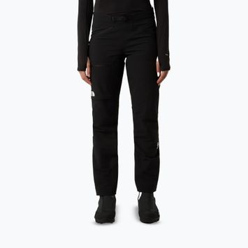 Damen-Softshellhose The North Face Summit Chamlang black
