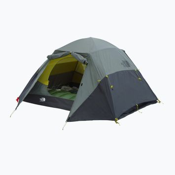 Campingzelt 3-Personen The North Face Stormbreak 3 agave green/ asphalt grey