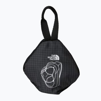 Helmhalterung The North Face Helmet Sling asphalt grey/ tnf black