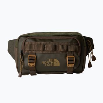 Bauchtasche The North Face Base Camp Lumbar new taupe green/smokey brown/utility brown