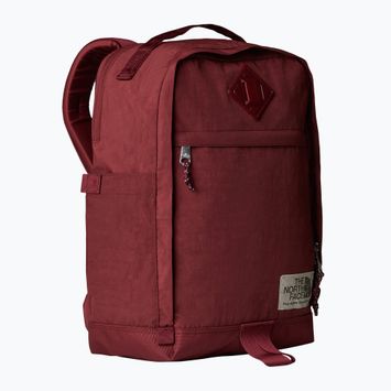 Urban Rucksack The North Face Berkeley Daypack 16 l sumac/alpine plum
