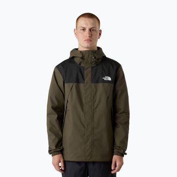 Regenjacke Herren The North Face Antora new taupe green/ black
