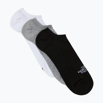 Socken The North face Multi Sport Invisible 3 Paar black assorted