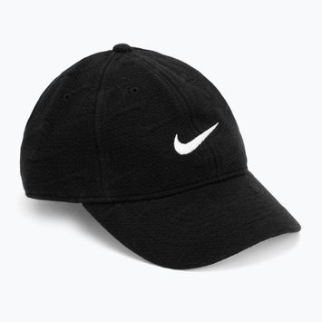 Kinder-Basecap Nike Swoosh Motion Club black