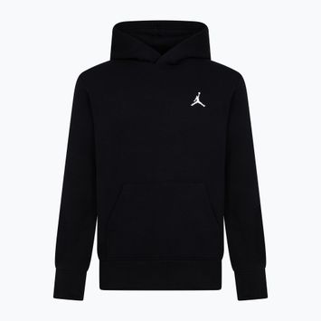 Kinder-Sweatshirt Jordan JDB MJ Brooklyn Fleece Hoodie black