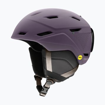 Skihelm Smith Mission MIPS matte cosmos geo