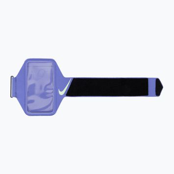 Handyhalterung Nike Lean Arm Band Regular sapphire/black/light liquid lemon