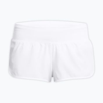 Under Armour Launch Pro 2'' Damen Laufshorts weiß/weiß/reflektierend