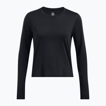 Under Armour Launch schwarz/reflektierendes Damen-Langarmshirt