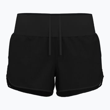 Under Armour Launch Pro 3'' Damen Laufshorts schwarz/reflektierend