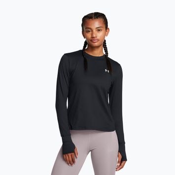Lauf Longsleeve Damen Under Armour Pro black/reflective