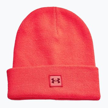 Under Armour Wintermütze Halftime Cuff racer rot/cardinal