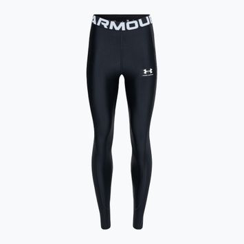 Under Armour Damen Trainingsleggings schwarz/schwarz/weiß