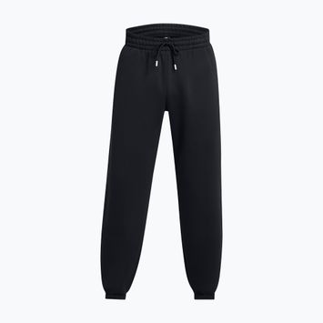 Hose Herren Under Armour Curry Splash Jogger black / white clay