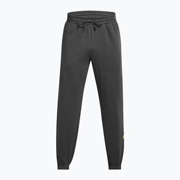 Under Armour Curry Splash Jogger Herrenhose castlerock full heather/schwarz