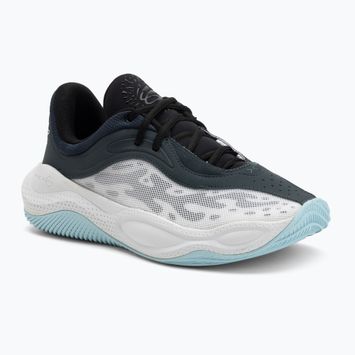 Under Armour CURRY Splash 25 schwarz/grau ungültig/weiß Basketball-Schuhe