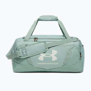 Tasche Under Armour Undeniable 5.0 Duffle S 40 l silica green/silica green/hydro green
