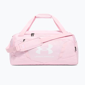 Tasche Under Armour Undeniable 5.0 Duffle M 58 l prime pink/prime pink/white