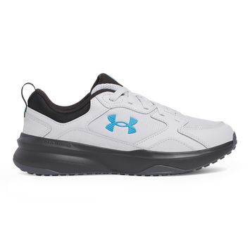 Trainingsschuhe Herren Under Armour Charged Edge halo gray/black/ether blue