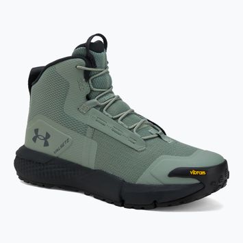 Taktische Schuhe Herren Under Armour Charged Valsetz Mid silica green/anthracite/black gray