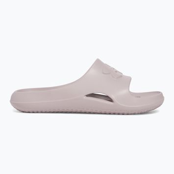 Badeschuhe Herren Under Armour Locker V Slide gray dawn/gray dawn/gray dawn