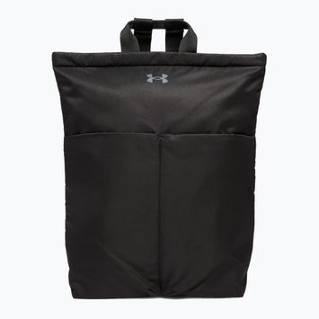 Under Armour Studio Lite 16 l hydro schwarz/Castlerock Damen Rucksack