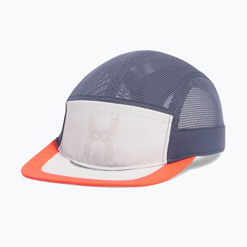 Unter Rüstung Start Camper weiß Quarz/Downpour grau/reflektierende Männer Baseball-Kappe