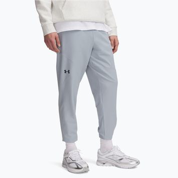 Trainingshose Herren Under Armour Unstoppable Tapered harbor blue/black