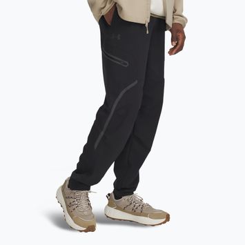 Hose Herren Under Armour Unstoppable Cargo black / black