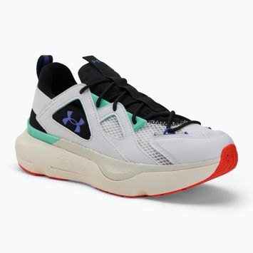 Schuhe Under Armour Infinite MVMNT SE white/white quartz/virtual violet