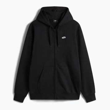 Herren Vans Style 76 II Loose Ft Full Zip Po Sweatshirt schwarz/weiss