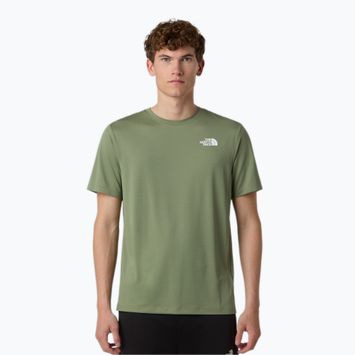 Shirt Herren The North Face 24/7 Reg bark mist