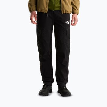 Herren-Trekkinghose The North Face Exploration Regular Tapered tnf black