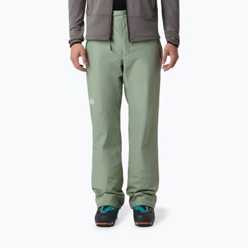 Skihose Herren The North Face Descendit slate moss