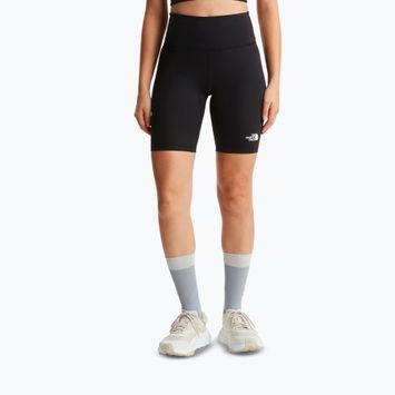 Damen-Trekking-Leggings The North Face Flex 8IN Tight tnf black