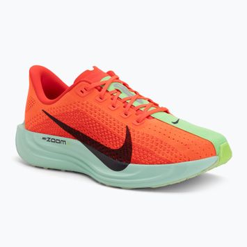 Nike Pegasus Plus Herren Laufschuhe helles Karminrot / Höhle lila / Kalk Explosion