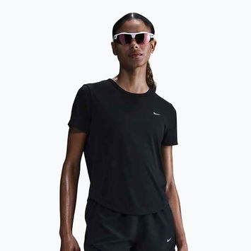 Nike Tempo Damen Laufshirt schwarz
